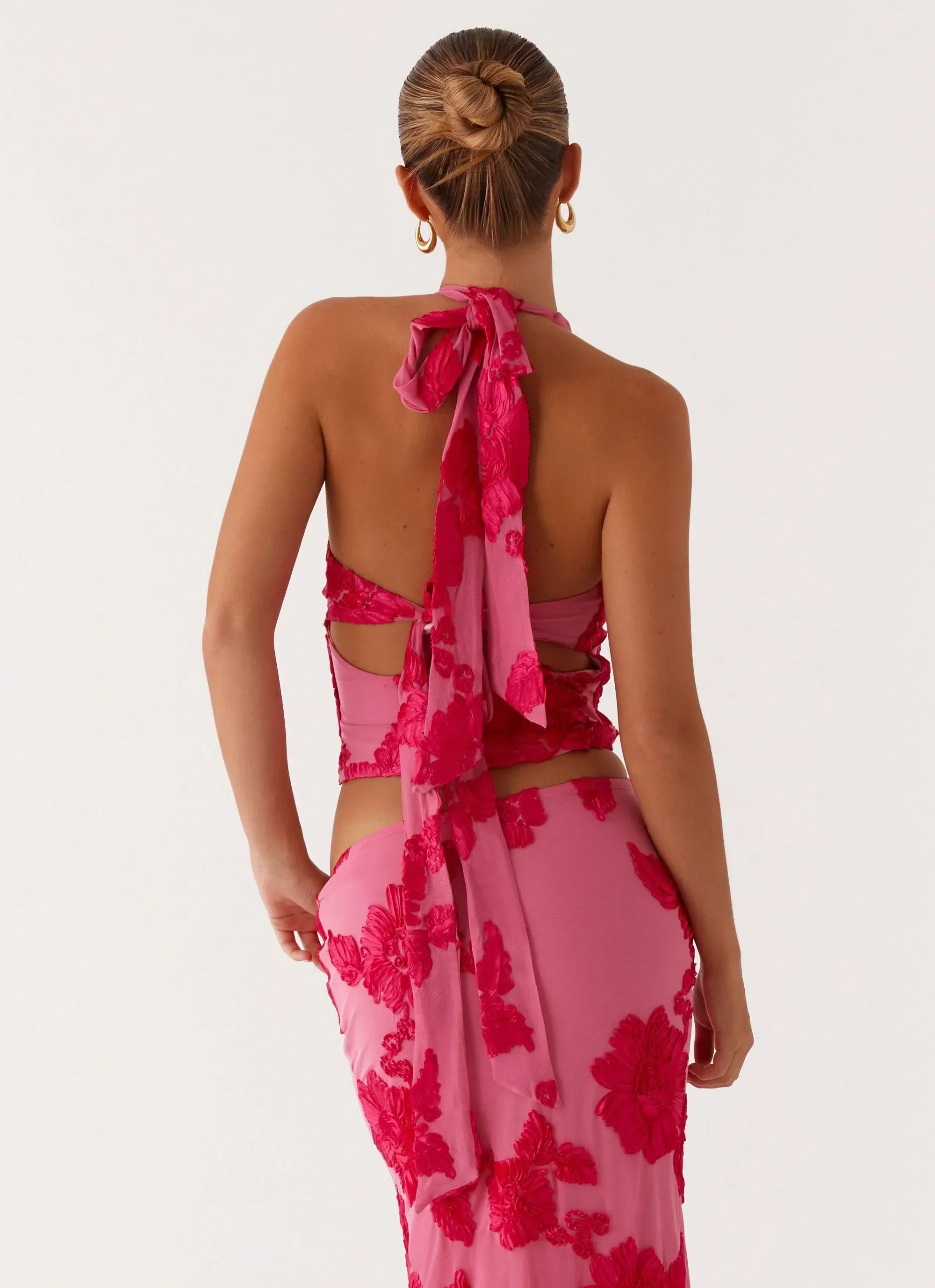 סט דגם סקרלט