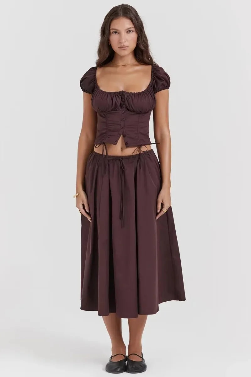 סט דגם איזבלה