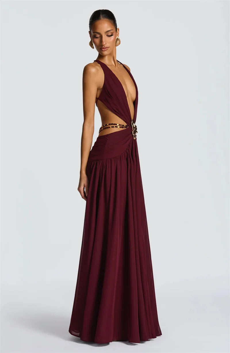 שמלה דגם הללי