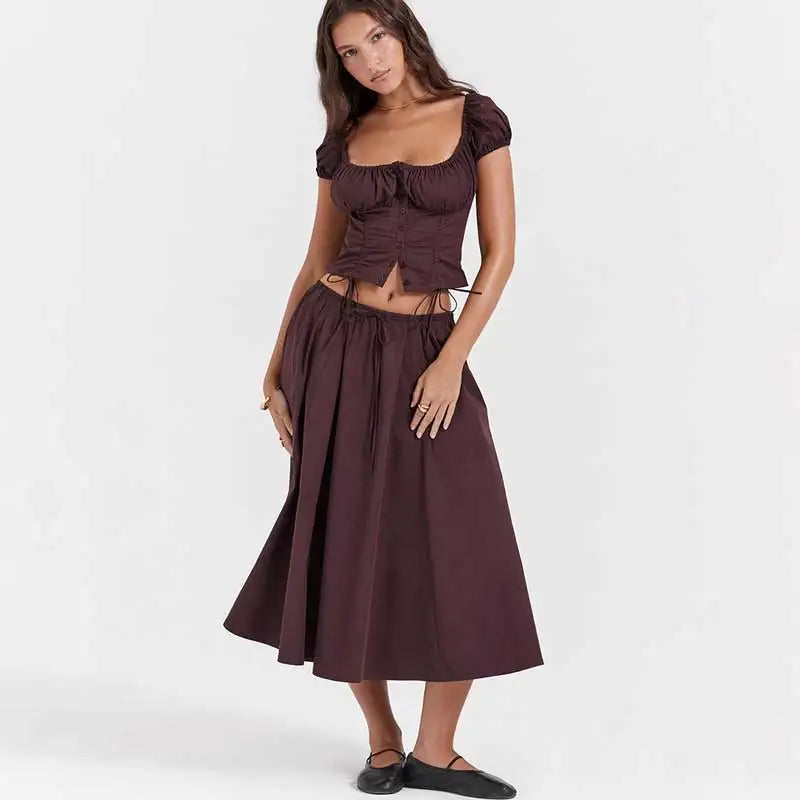 סט דגם איזבלה