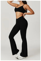 סט בגדי ספורט לנשים – דגם נופר