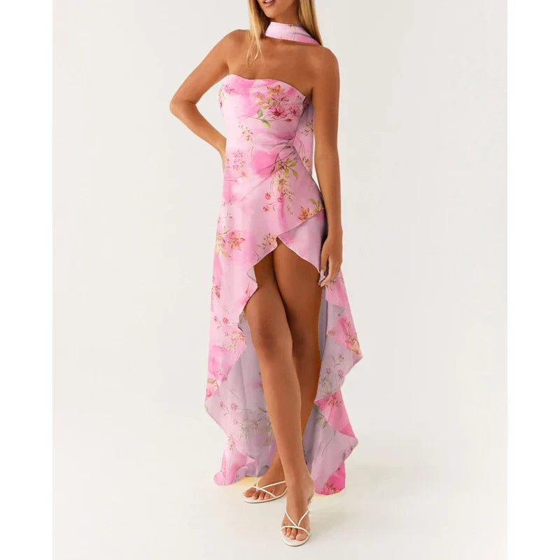 שמלה דגם קשת