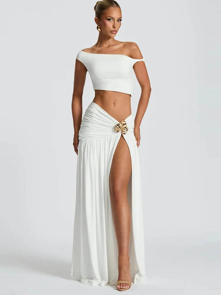 סט שמלה דגם שרלוט