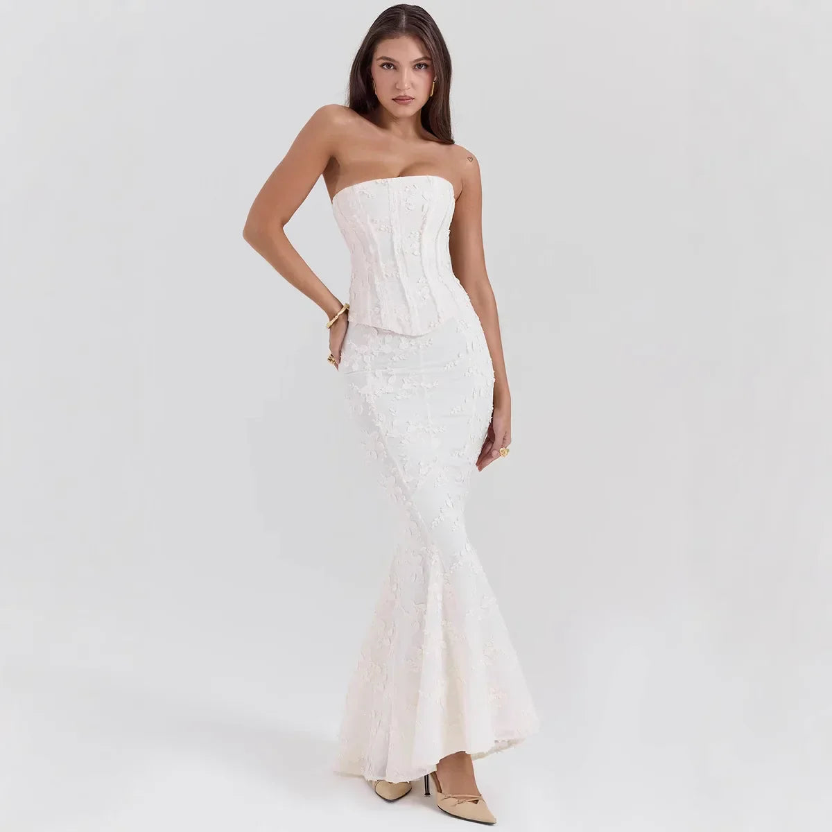 סט שמלה דגם קאמיל