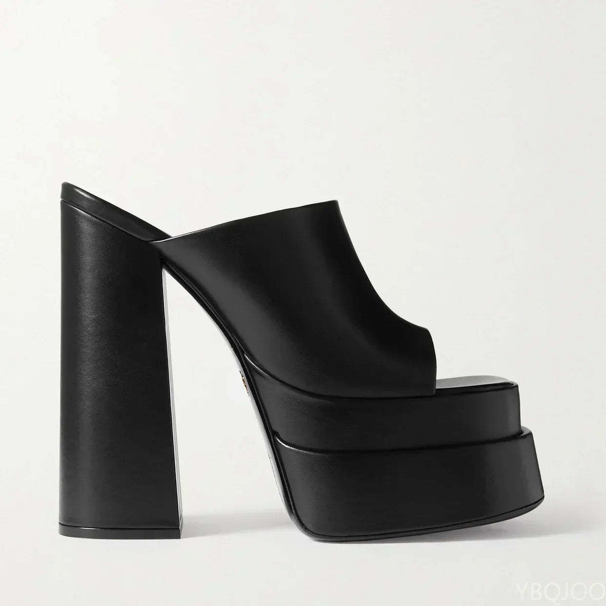 כפכפי פלטפורמה דגם קארין